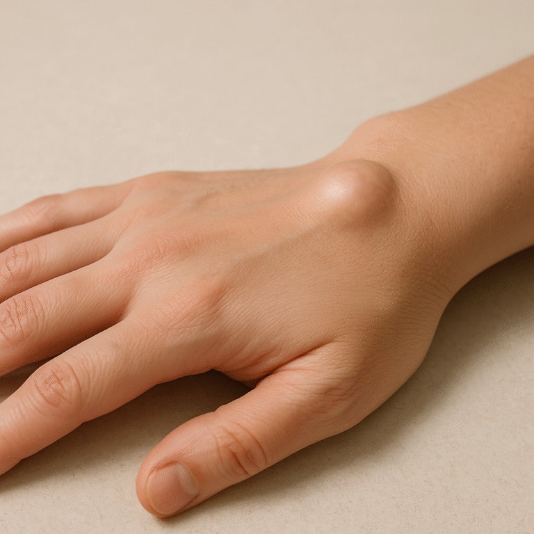 What is a Ganglion Cyst?