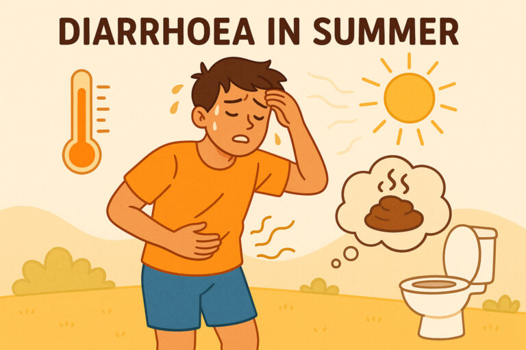 Effective Homoeopathic Treatment for Diarrhoea in Summer: Natural Relief & Management