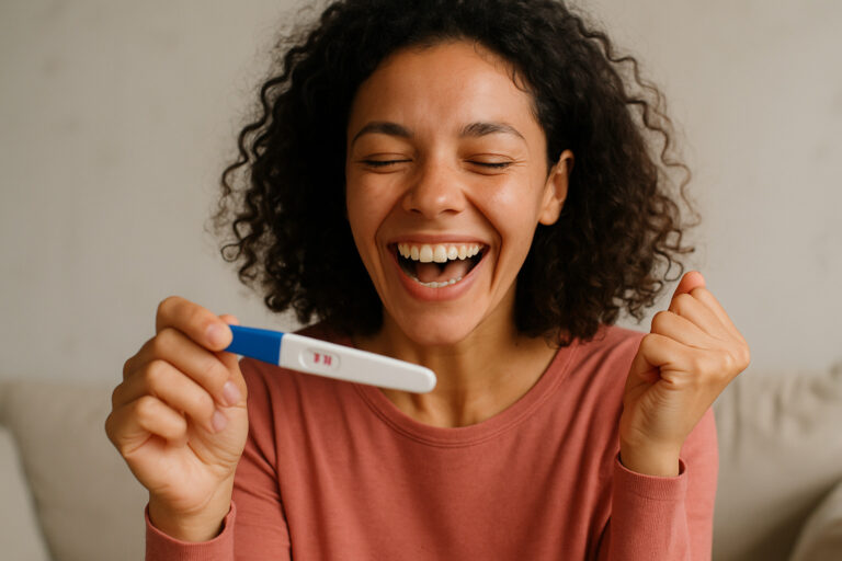 “How Sarah Reversed PCOS Naturally and Conceived in Just 6 Months (Real Story from USA)”